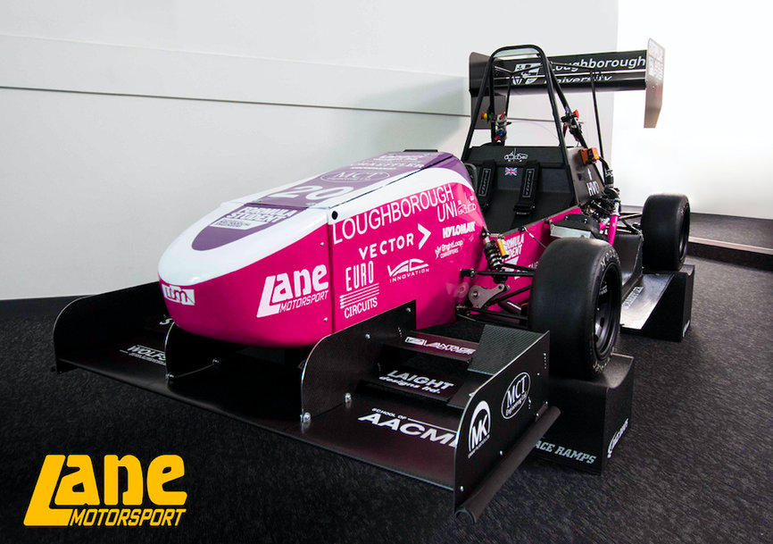 Lane Motorsport continues to invest in the next generation of motorsport engineers